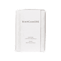 biancamore soap paestum sapone biancamore Sticker