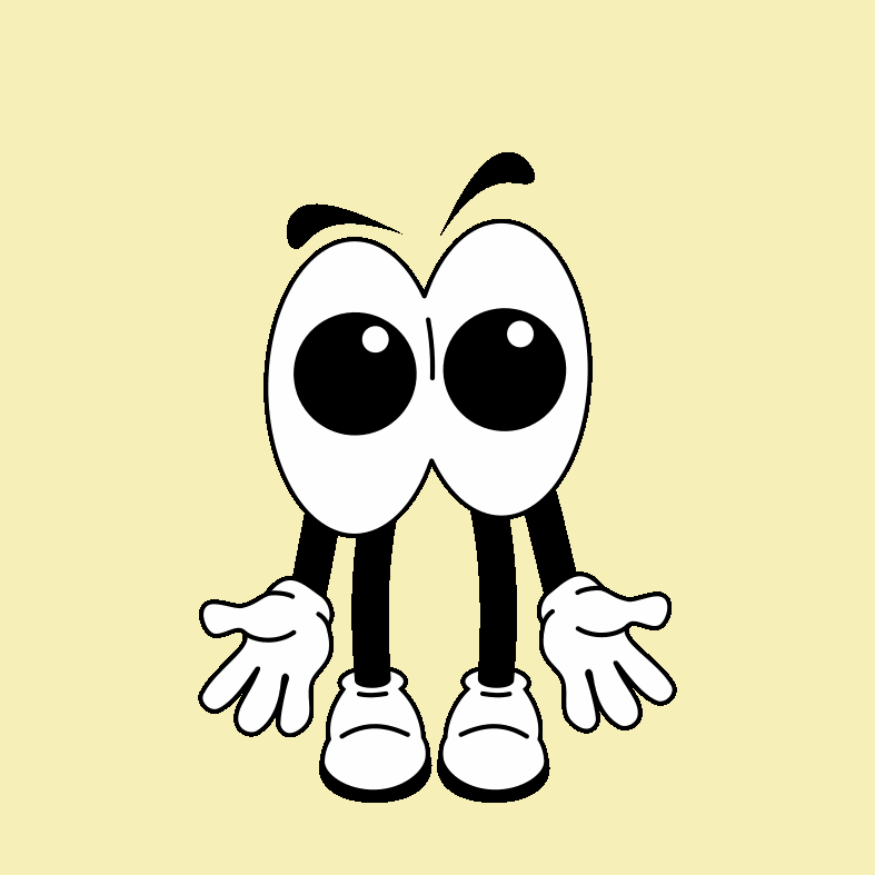 No Idea Shrug GIF