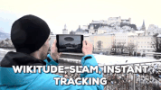 wikitude  GIF