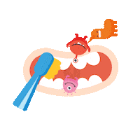 CuraproxSlovensko curaprox kazizubkovia curaproxslovensko cistezuby Sticker