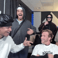 Dance Hyping GIF by Avalon Music