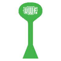 School Spirit College Sticker by UWF