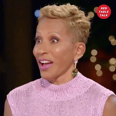 Adrienne Banfield Norris GIF by Red Table Talk