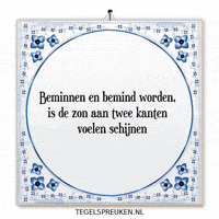 Support Wijsheid GIF by Tegelspreuken.nl