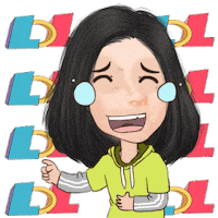 Laugh Laughing Sticker