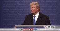 Donald Trump Snl GIF by Saturday Night Live