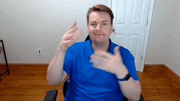 Asl Cant Go Back GIF