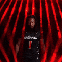 Bearcats Basketball GIF by Cincinnati Bearcats
