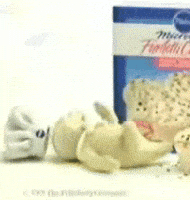 cookie dough GIF