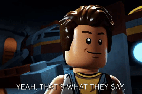 Season 1 Episode 3 GIF by Star Wars