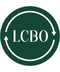 LCBO drink beer wine alcohol Sticker