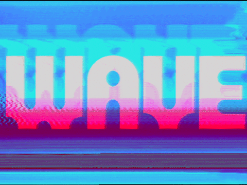 Art Glitch GIF