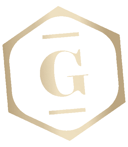 Guilded Sticker by The Brand Guild