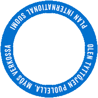 Plansuomi Girlstakeover Sticker by Plan International Suomi