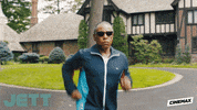 cinemax exercise cinemax jog jett GIF