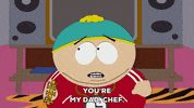 eric cartman dad GIF by South Park 