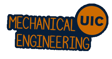 Mechanical Engineer Sticker by UICWIEP