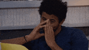 Embarrassed GIF by Big Brother