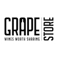 Grapestoregr grape store grapestoregr Sticker