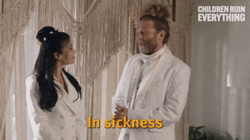 In Sickness, Health, And Renovation Purgatory