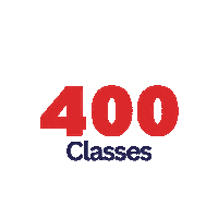 400 Sticker by F45 South Perth