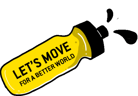 Sticker by Technogym