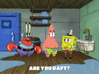 season 7 legends of bikini bottom: the curse of the hex GIF by SpongeBob SquarePants