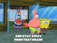 season 7 legends of bikini bottom: the curse of the hex GIF by SpongeBob SquarePants