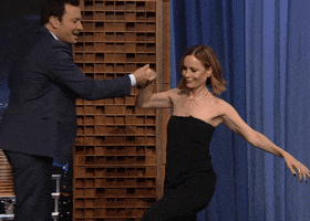 Entrance Twirl GIF by The Tonight Show Starring Jimmy Fallon