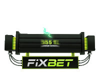 Sticker by FixBet