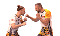 Fight Team Sticker by trefl_gdansk