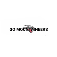 wcuniversity w western wcu westerncoloradouniversity Sticker