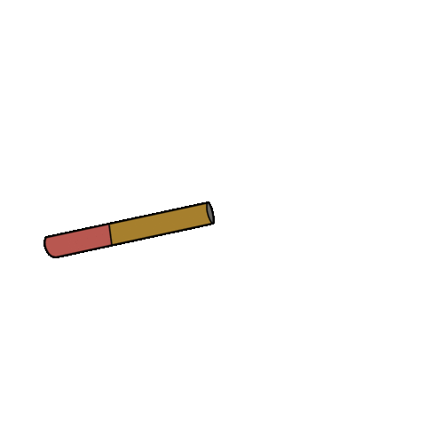 pikanicochula giphyupload cigarettes fumo sigaretta Sticker