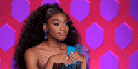 Drag Race Dance GIF by RuPaul's Drag Race