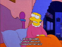 marge simpson GIF