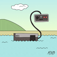 Fun Nintendo GIF by Animation Domination High-Def