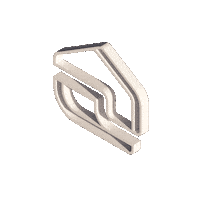 Rotating Logo Sticker by doms