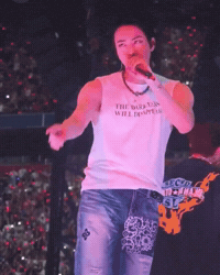 World Tour Fire GIF