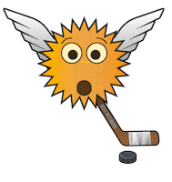Hockey Club Sport Sticker by EHC Sursee
