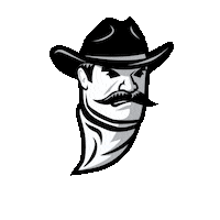 nmsualumfriends nmsu go aggies pistol pete new mexico state university Sticker