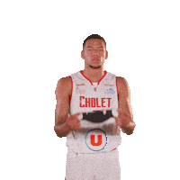 Jeep Elite Sport Sticker by Cholet Basket