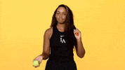 Los Angeles Sport GIF by Cal State LA Golden Eagles