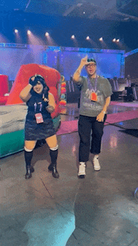 Dance Twitch GIF