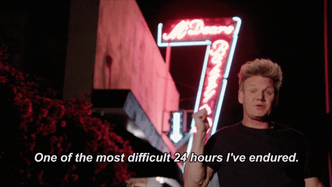 gordon ramsay GIF by Gordon Ramsay's 24 Hours to Hell and Back