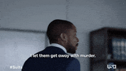 Usa Network Television GIF by Suits
