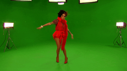 Rupauls Drag Race Christmas GIF by LogoTV