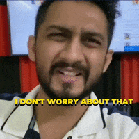 Dont Worry GIF by Digital Pratik