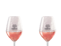 Pink Sparkling Sticker by somersby_pl