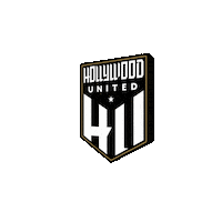 BallerLeague baller league bll team hollywood united Sticker