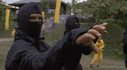Martial Arts Cinema GIF by RETRO-FIEND